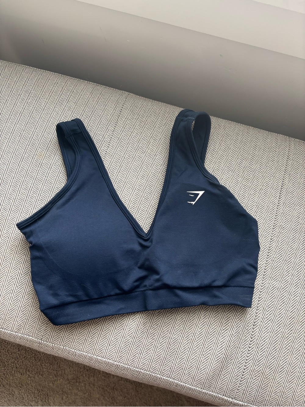 Gymshark everyday seamless sports bra